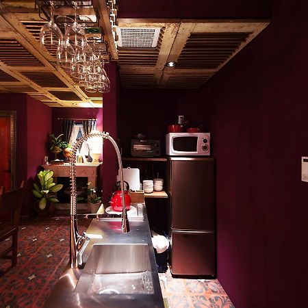Uhoku Villa Kyoto Exteriör bild