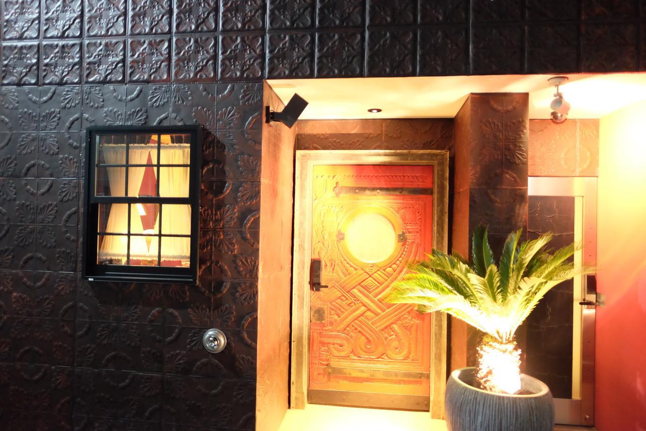 Uhoku Villa Kyoto Exteriör bild